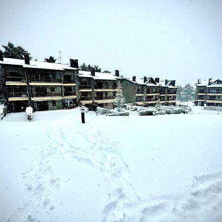 Atico Duplex A Pie De Pistas De Esqui Bed & Breakfast La Molina  Exterior photo